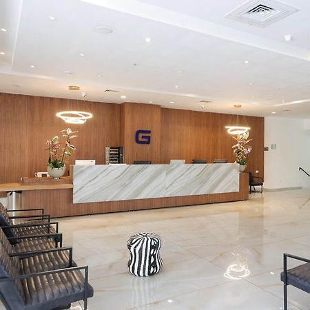 G Hotel 埃拉特 外观 照片