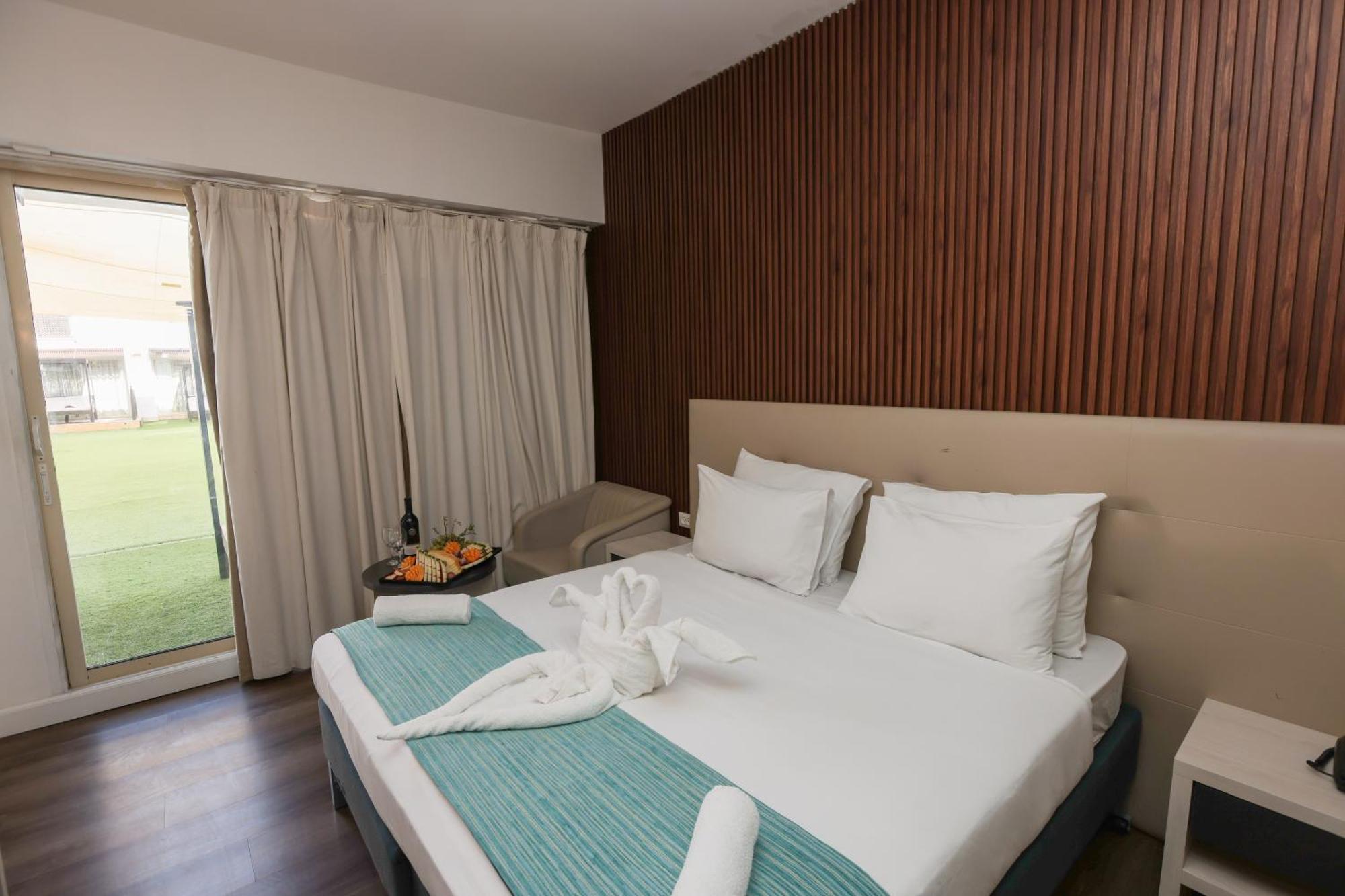 G Hotel 埃拉特 外观 照片