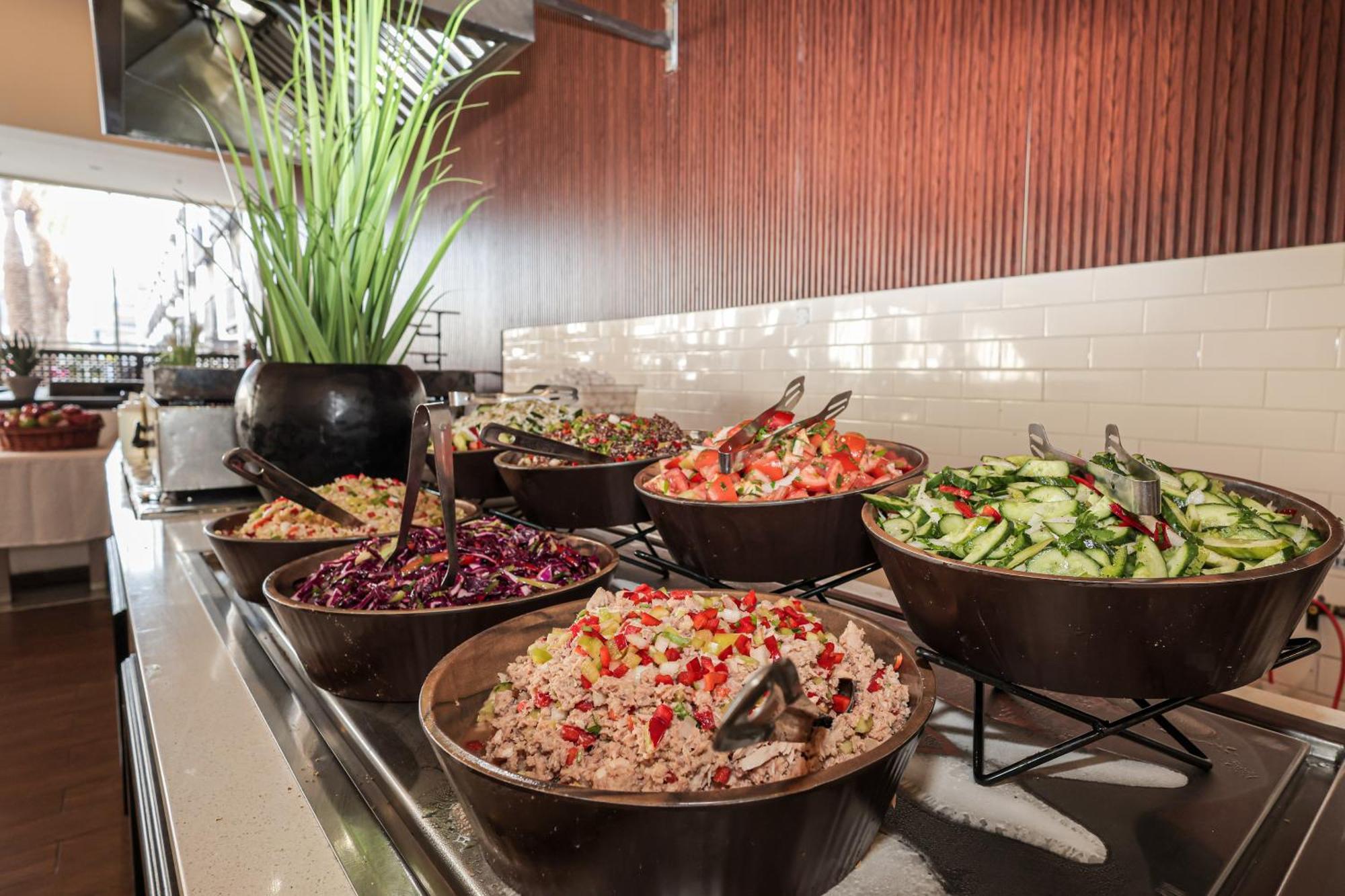G Hotel 埃拉特 外观 照片