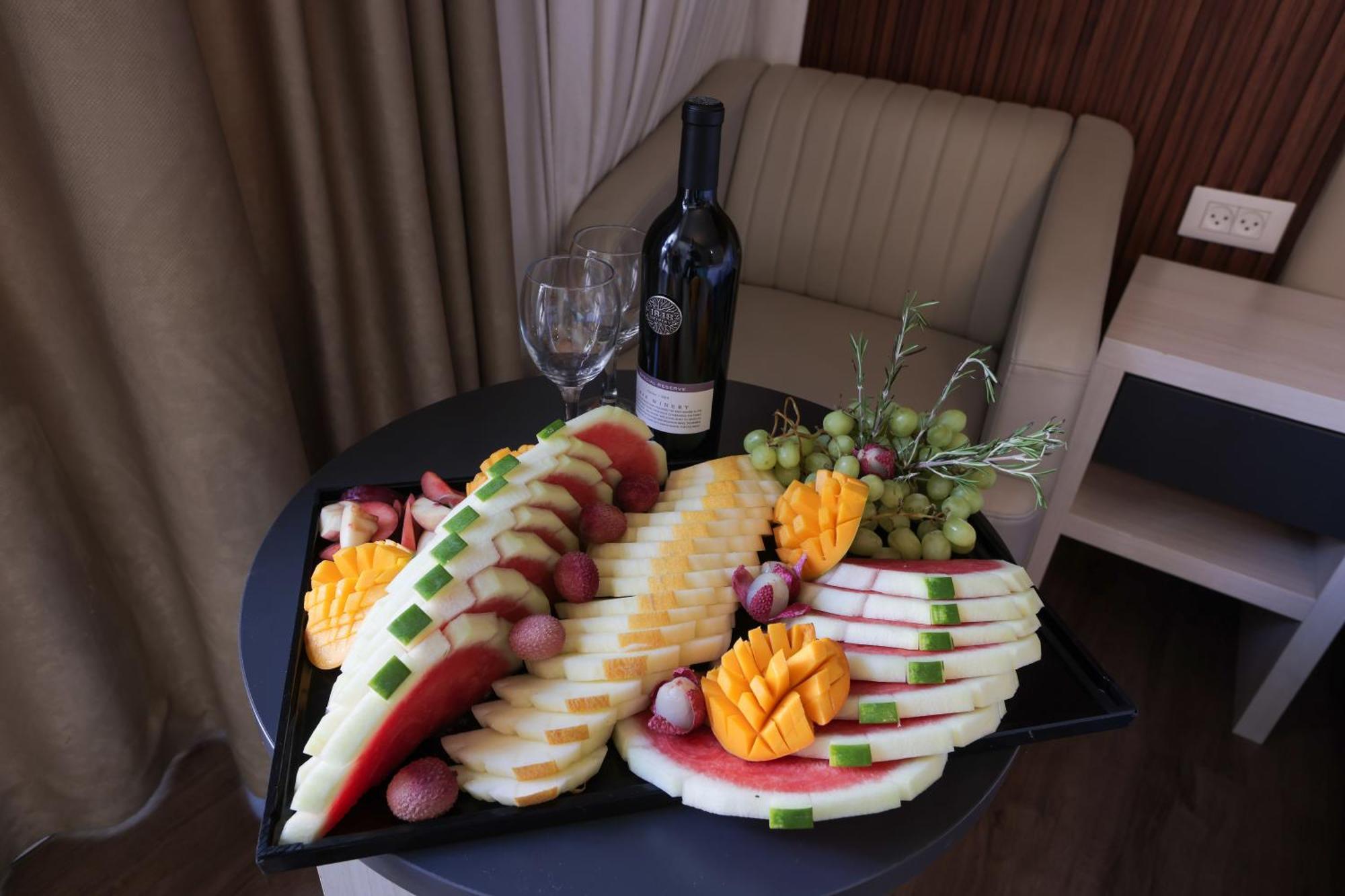 G Hotel 埃拉特 外观 照片