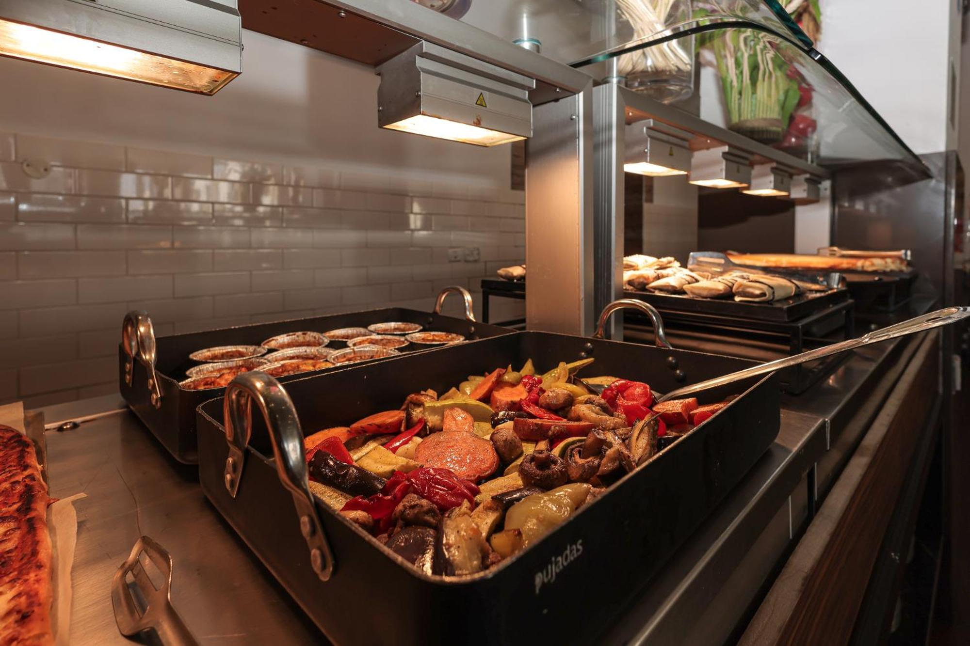 G Hotel 埃拉特 外观 照片