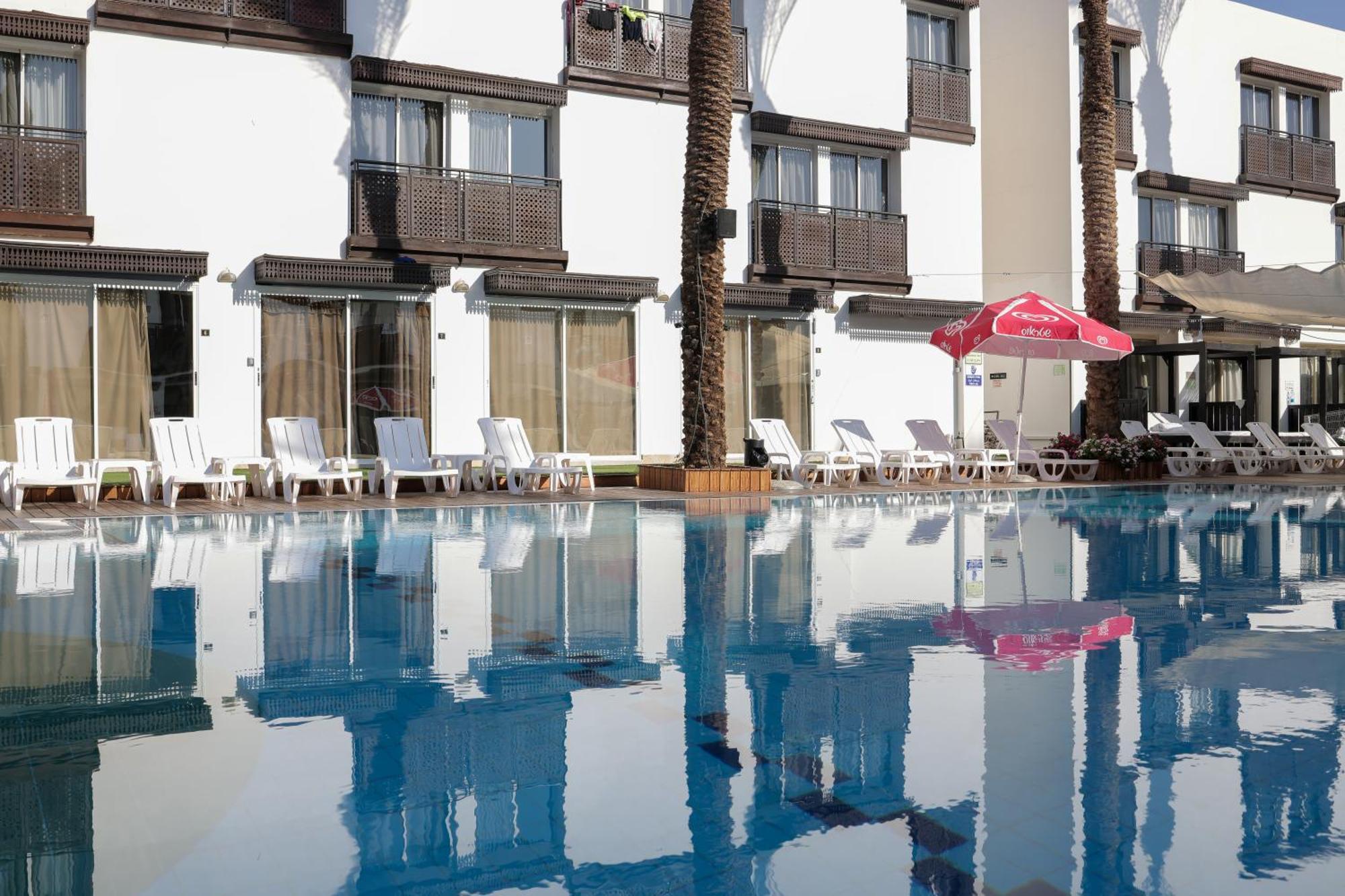 G Hotel 埃拉特 外观 照片