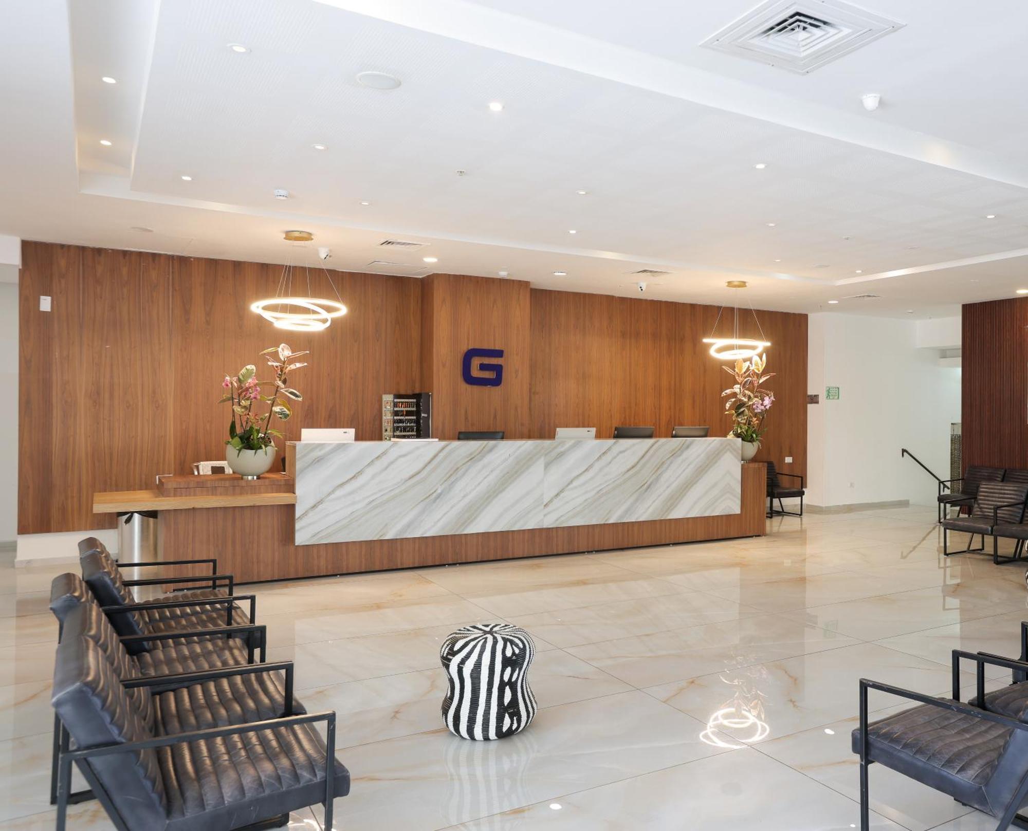 G Hotel 埃拉特 外观 照片