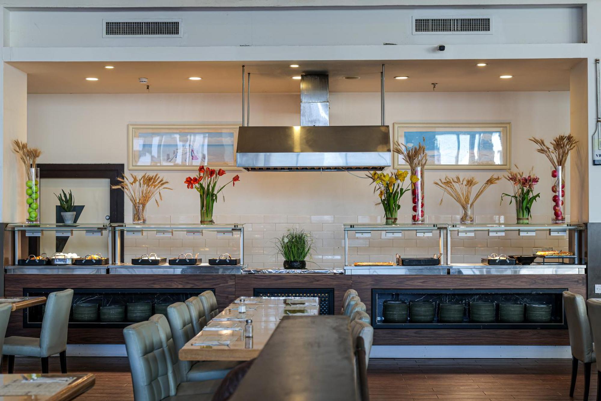 G Hotel 埃拉特 外观 照片