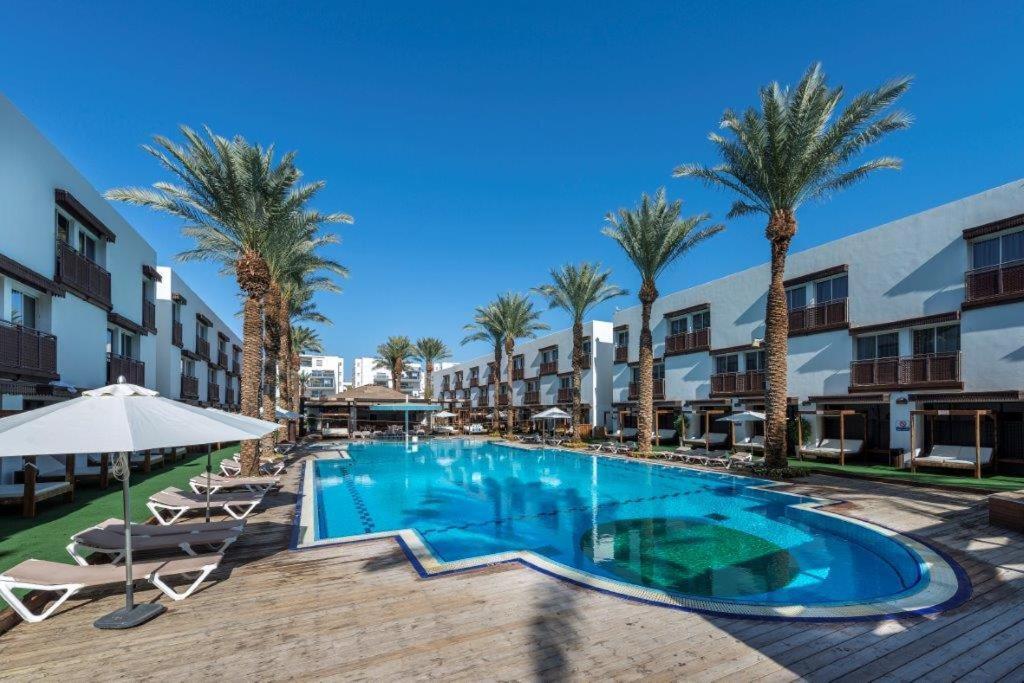 G Hotel 埃拉特 外观 照片